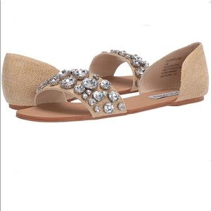 Steve Madden Colleen Rhinestone Sandals